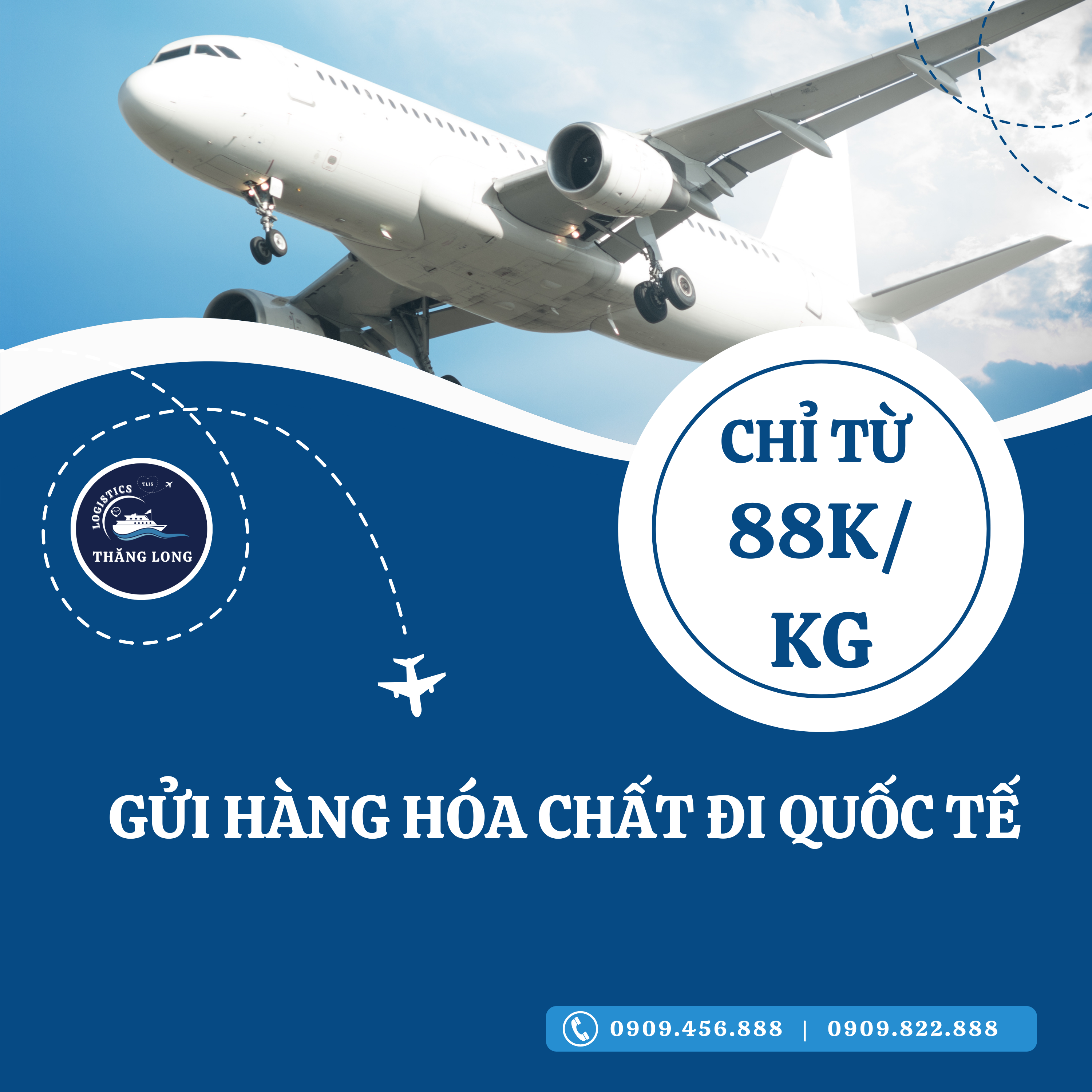 Gửi hàng hóa chất đi quốc tế là một quá trình đòi hỏi sự chính xác và tuân thủ nghiêm ngặt các quy định quốc tế.